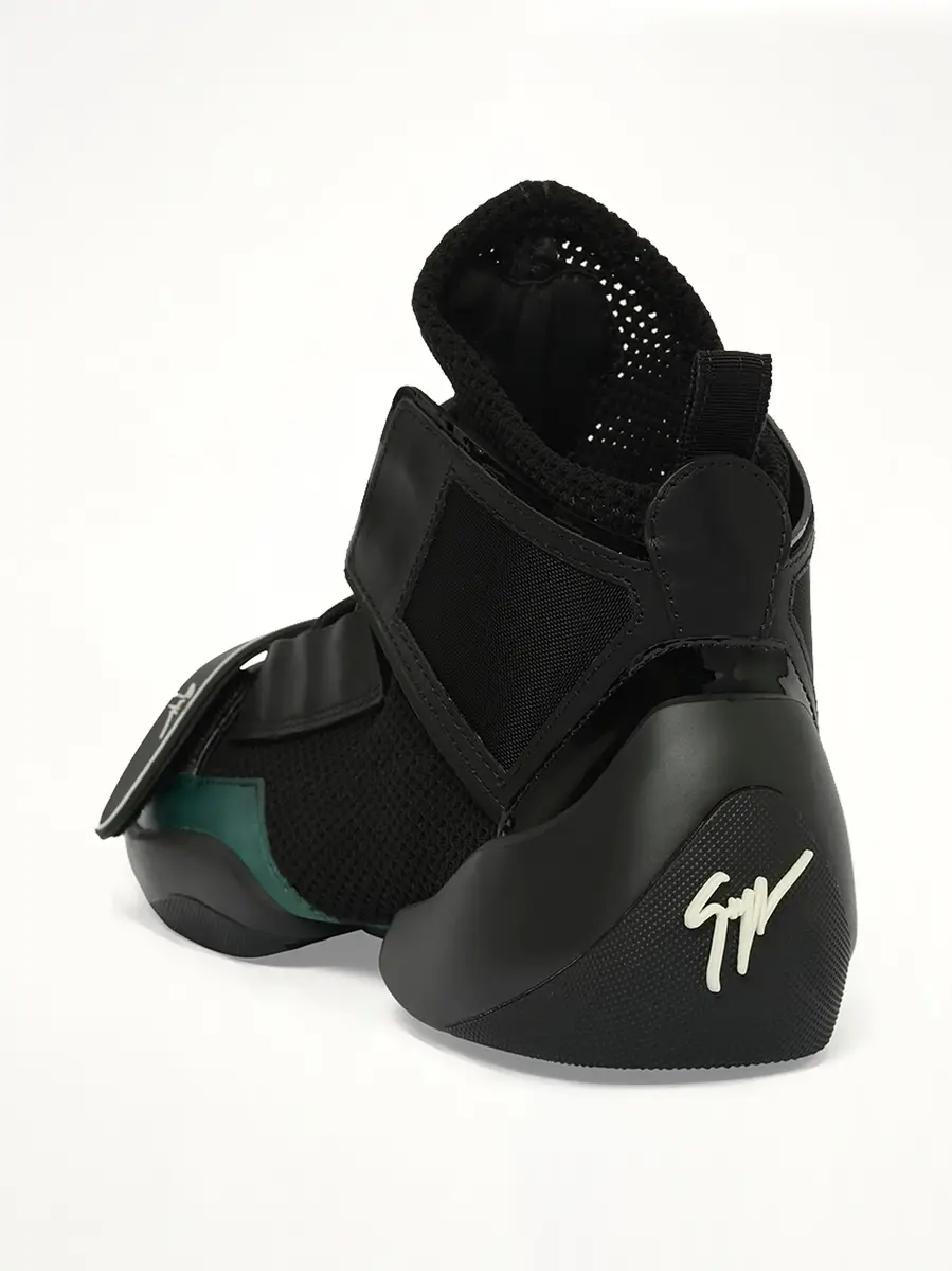 Giuseppe Zanotti Giollo Sneaker | Thumbnail 3 Giuseppe Zanotti Giollo Sneaker | Thumbnail 3