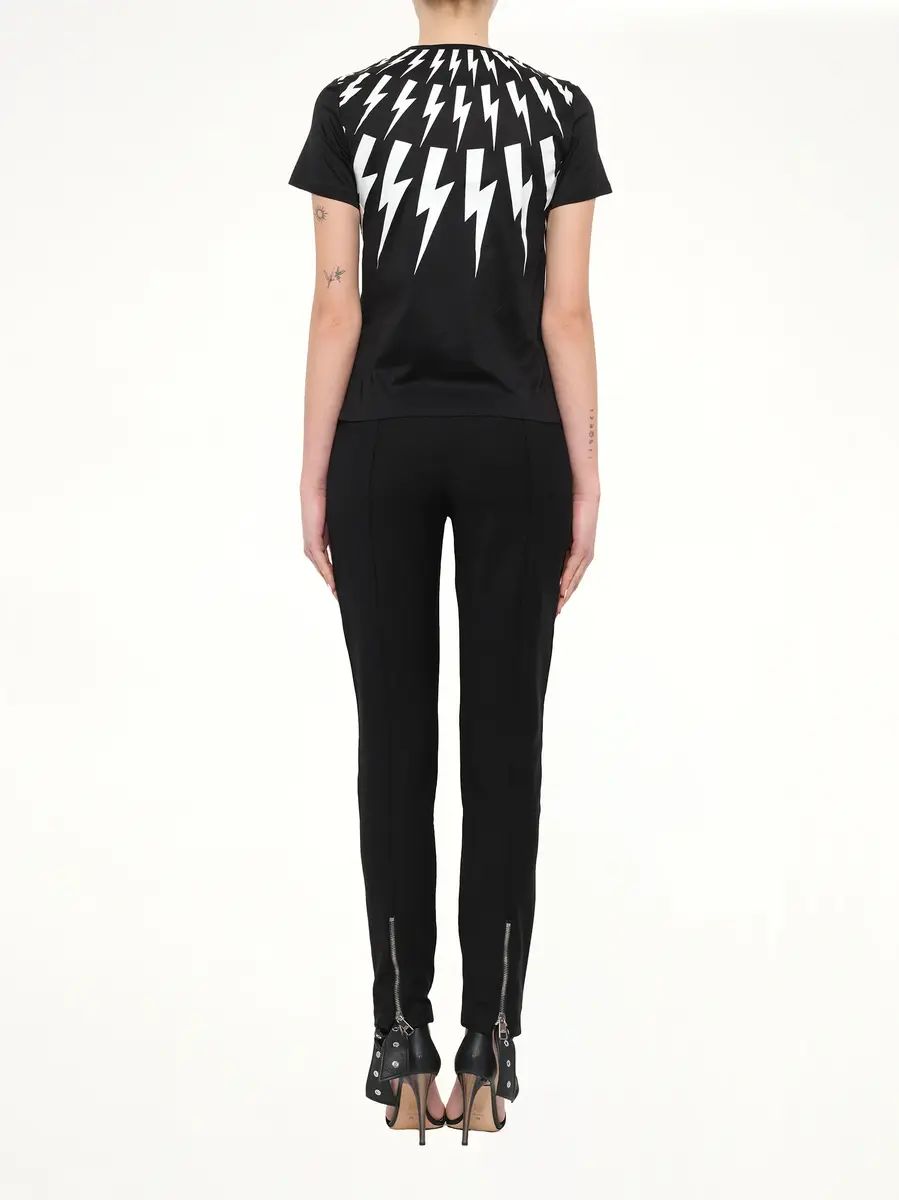 NEIL BARRETT T-shirt in Black | Thumbnail 4 NEIL BARRETT T-shirt in Black | Thumbnail 4