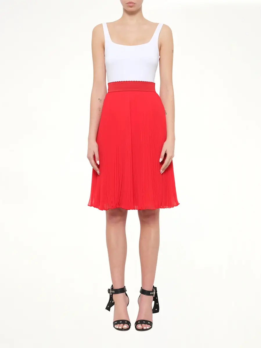 Givenchy Givenchy Pleated Skirt | Thumbnail 2 Givenchy Givenchy Pleated Skirt | Thumbnail 2