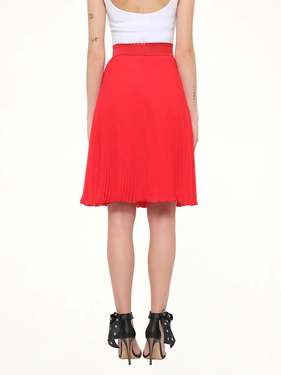 Givenchy Givenchy Pleated Skirt | Thumbnail 3 Givenchy Givenchy Pleated Skirt | Thumbnail 3