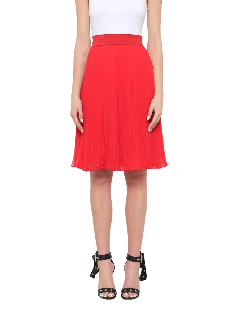 Givenchy Givenchy Pleated Skirt