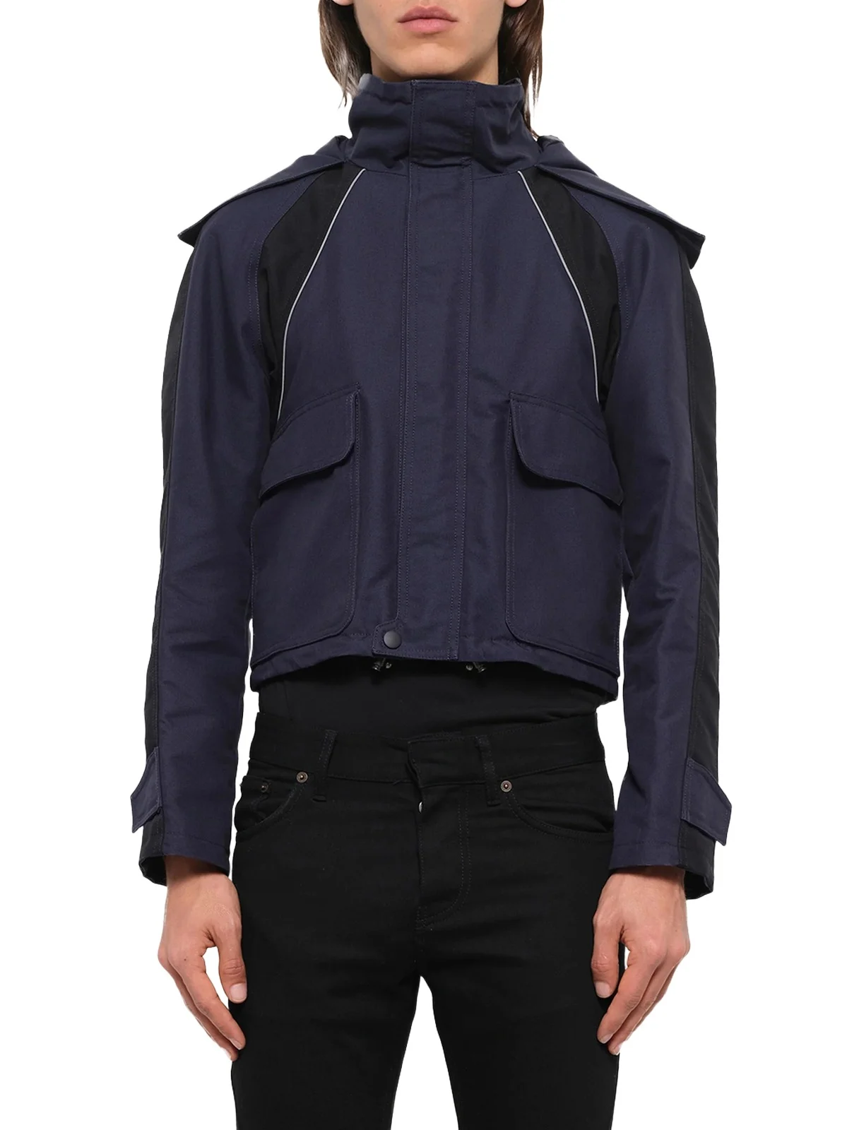Balenciaga Cenevas Ski Parka