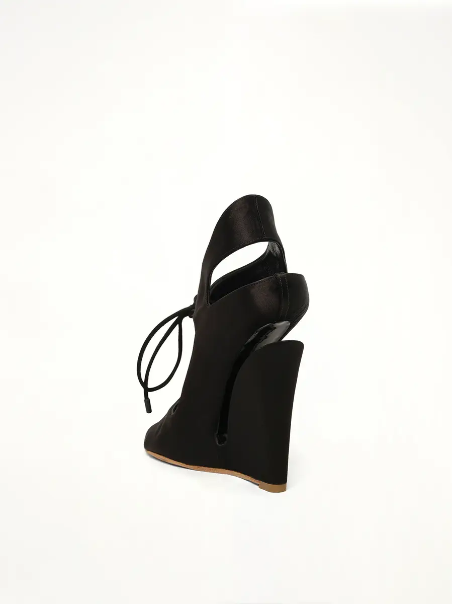 Balenciaga Fabric Sandal | Thumbnail 3