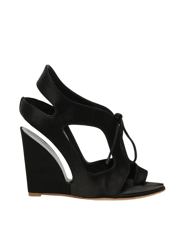 Balenciaga Fabric Sandal