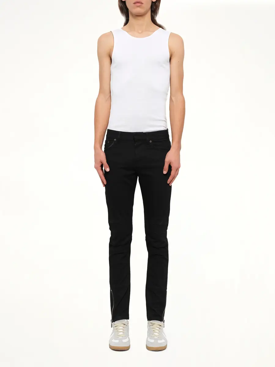 Balenciaga Balenciaga Biker Jeans | Thumbnail 2