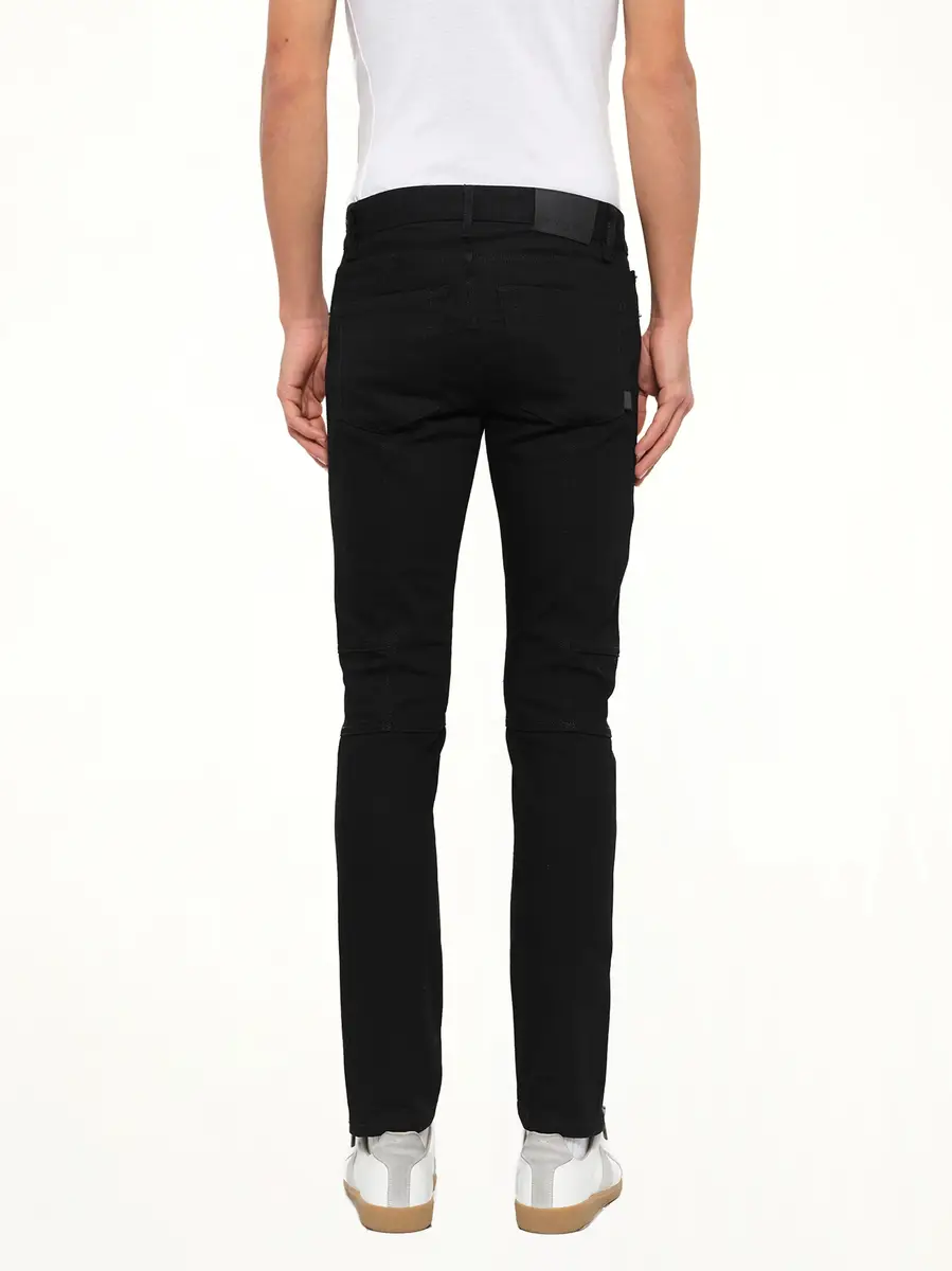Balenciaga Balenciaga Biker Jeans | Thumbnail 3