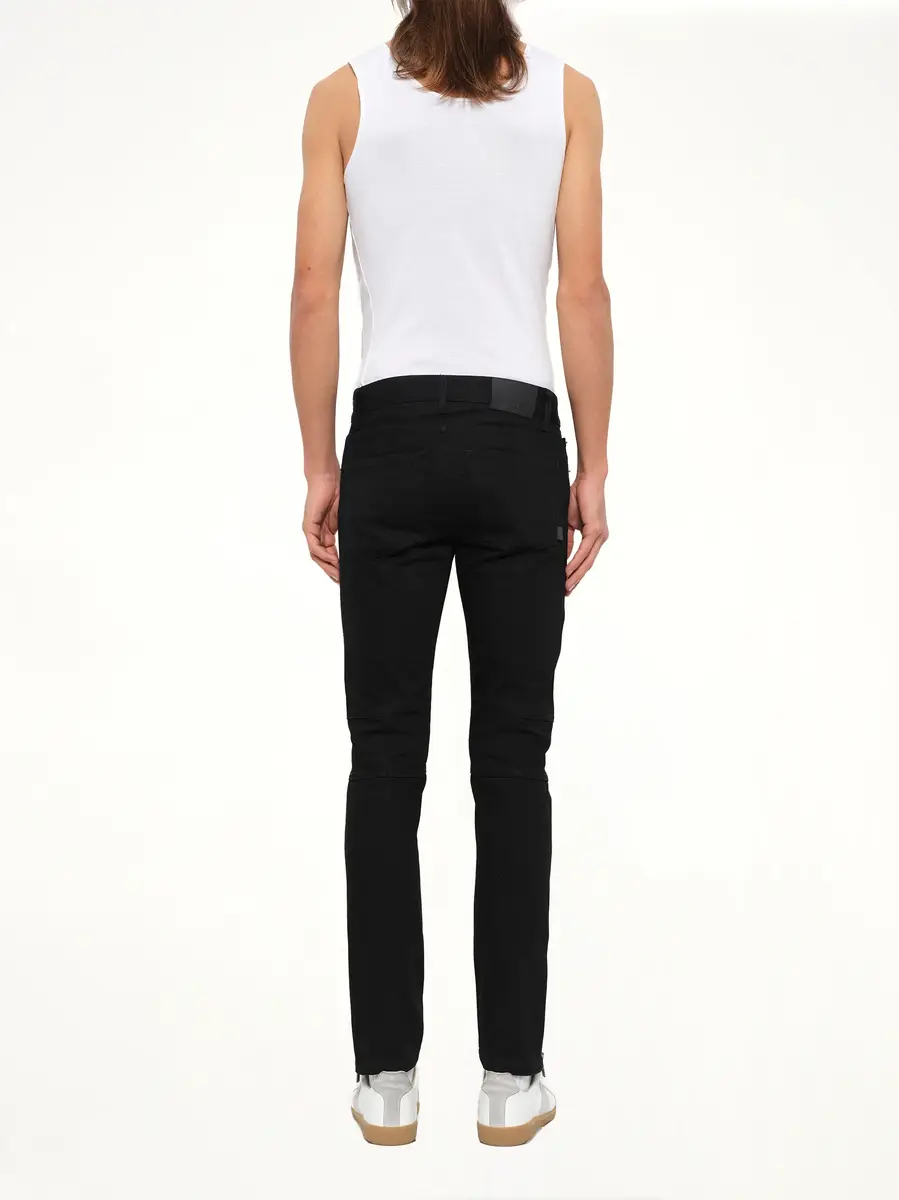 Balenciaga Balenciaga Biker Jeans | Thumbnail 4