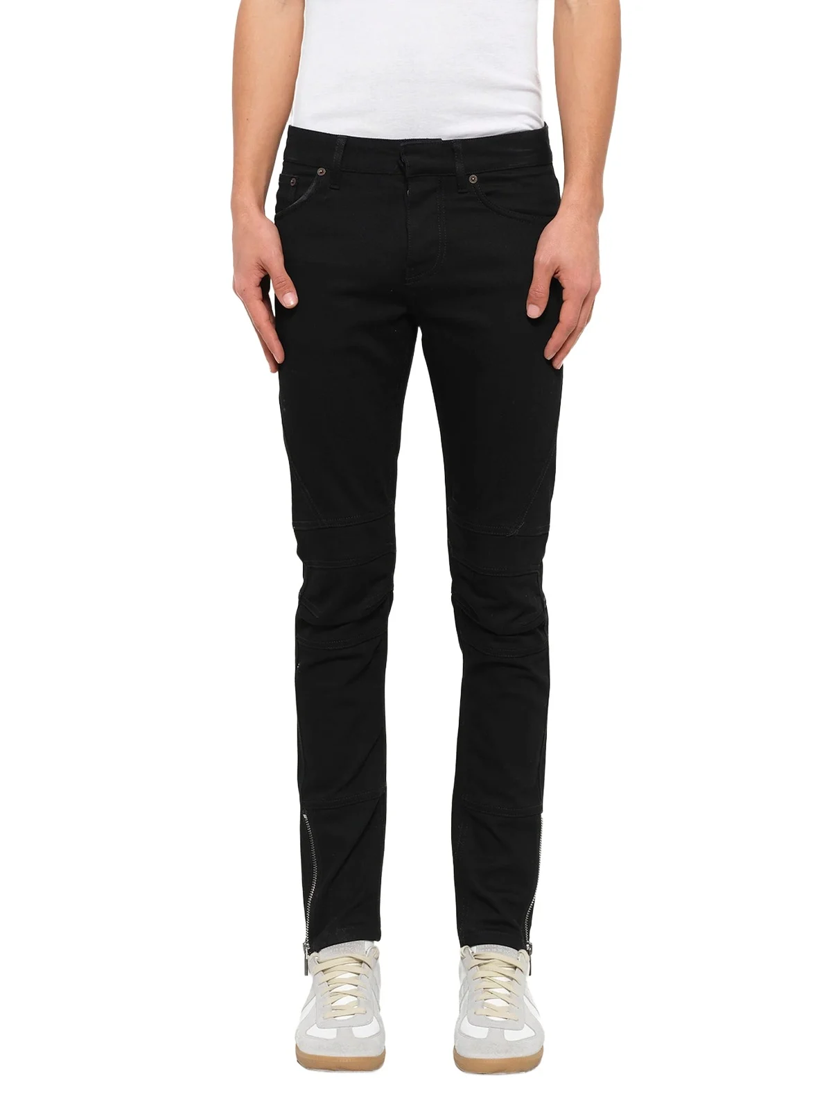 Balenciaga Balenciaga Biker Jeans