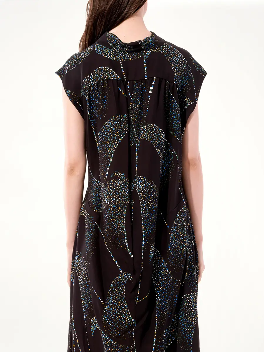 Balenciaga Crepe Dress | Thumbnail 6