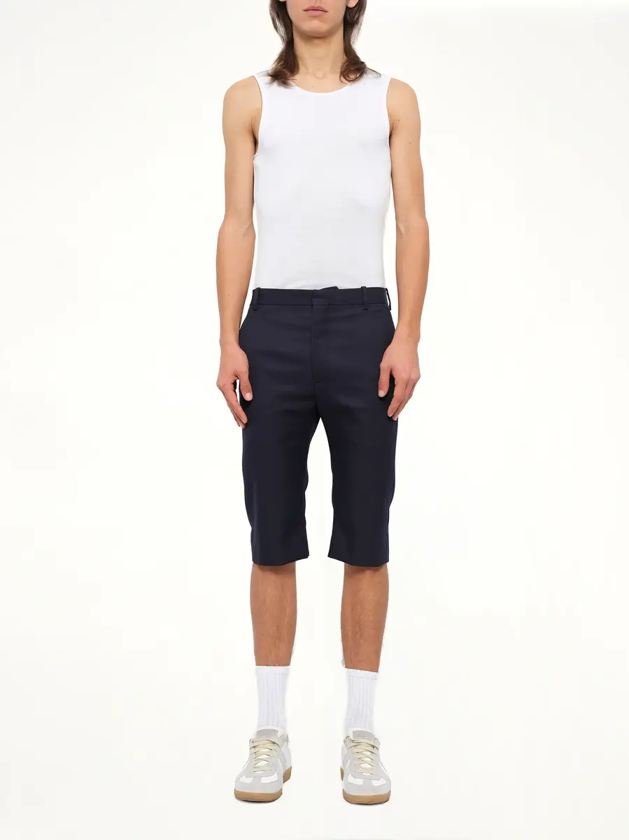 Balenciaga Serge Shorts in Multicolour | Thumbnail 2 Balenciaga Serge Shorts in Multicolour | Thumbnail 2