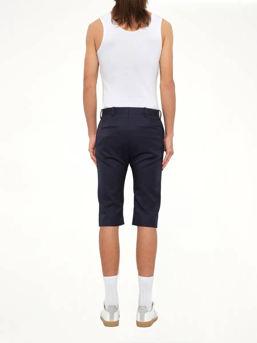 Balenciaga Serge Shorts in Multicolour | Thumbnail 4 Balenciaga Serge Shorts in Multicolour | Thumbnail 4