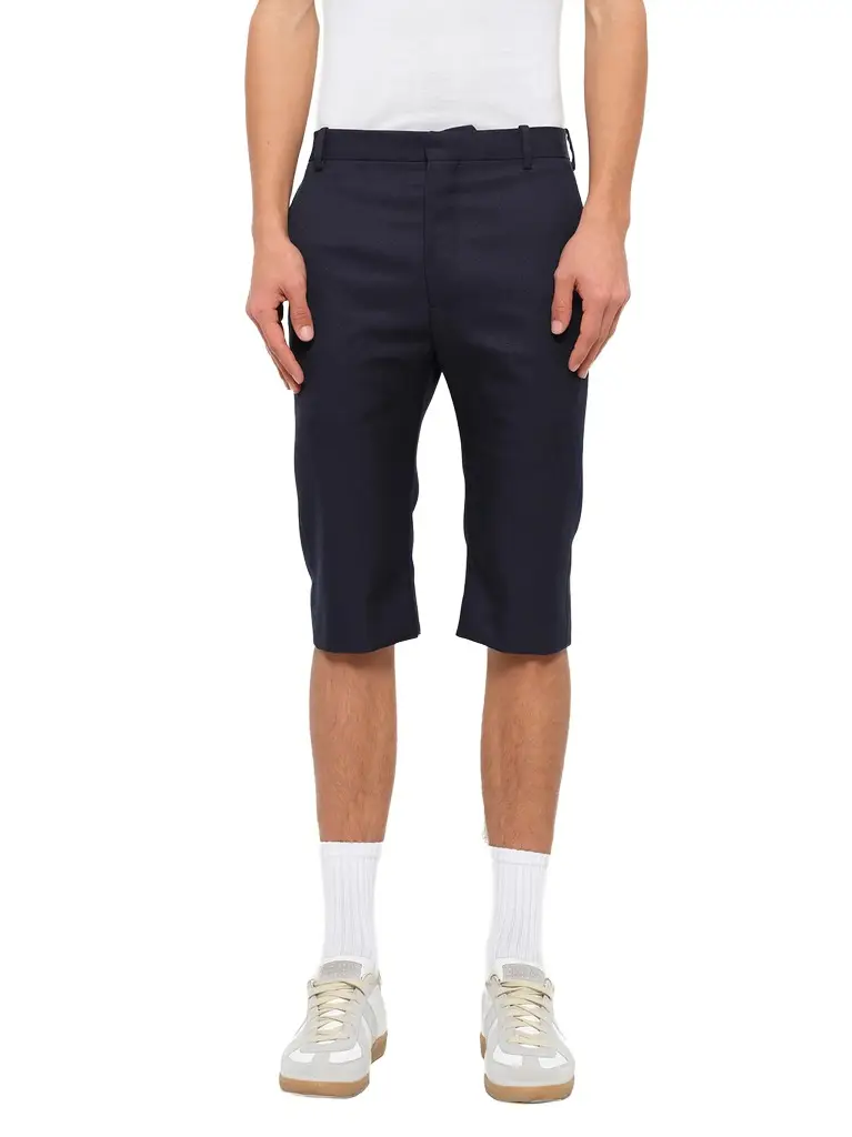 Balenciaga Serge Shorts in Multicolour