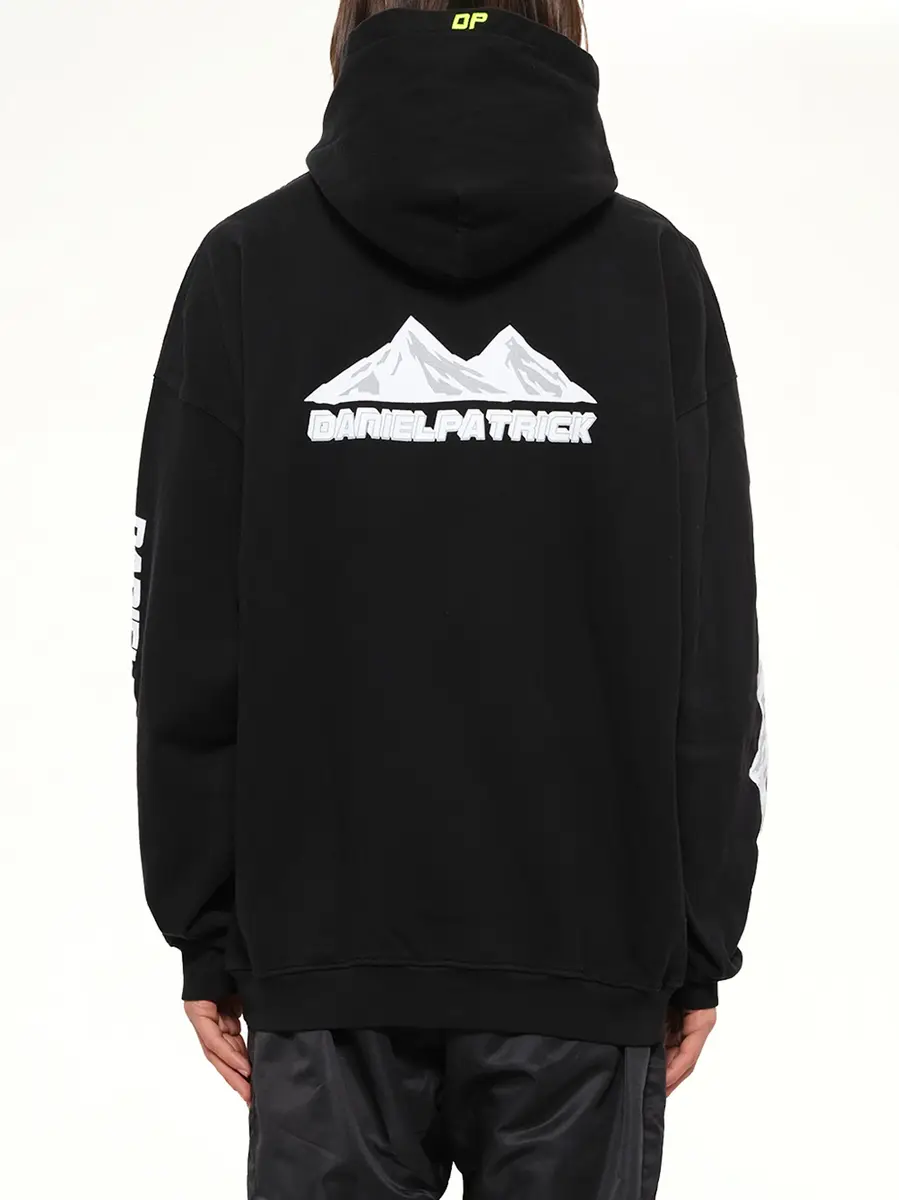 Daniel Patrick Moving Mountains Hoodie | Thumbnail 3