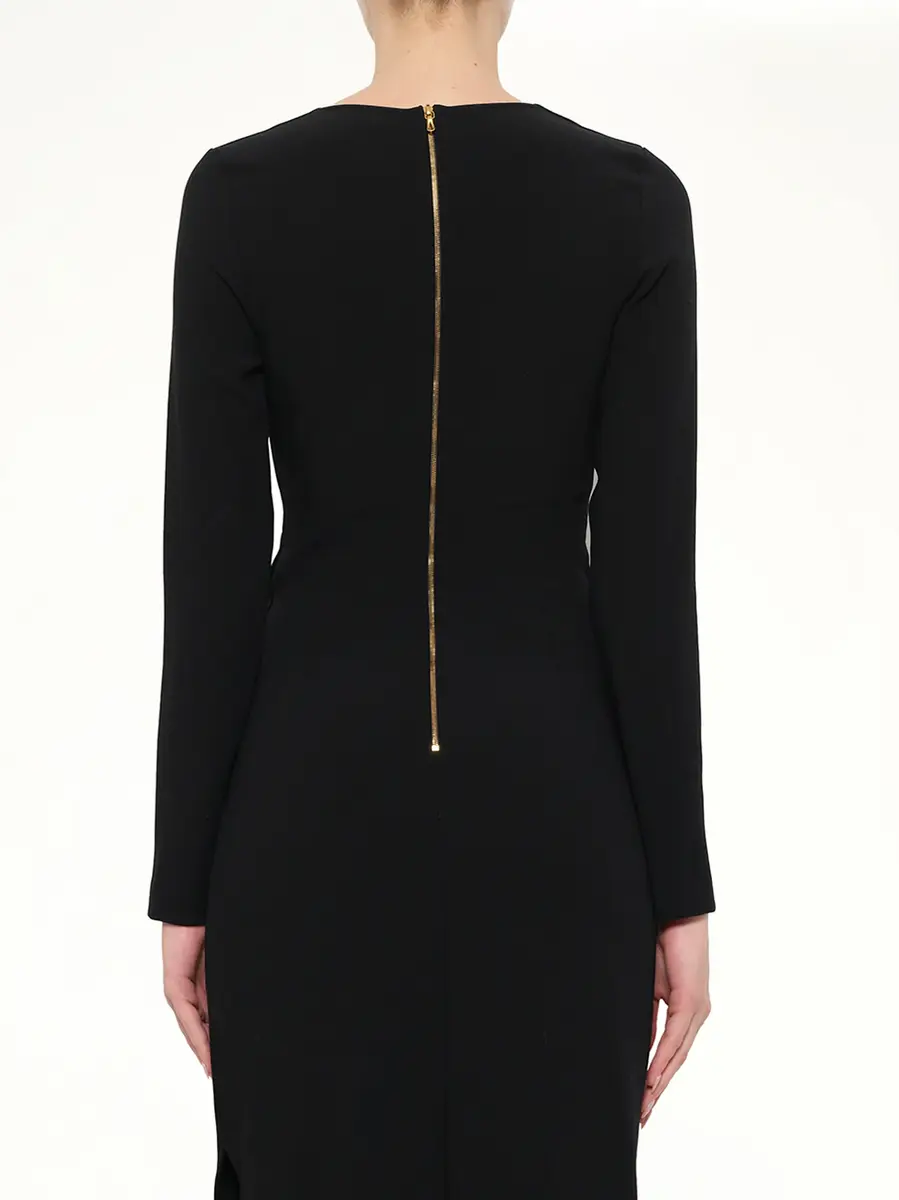 Lanvin Lanvin Long Dress | Thumbnail 3