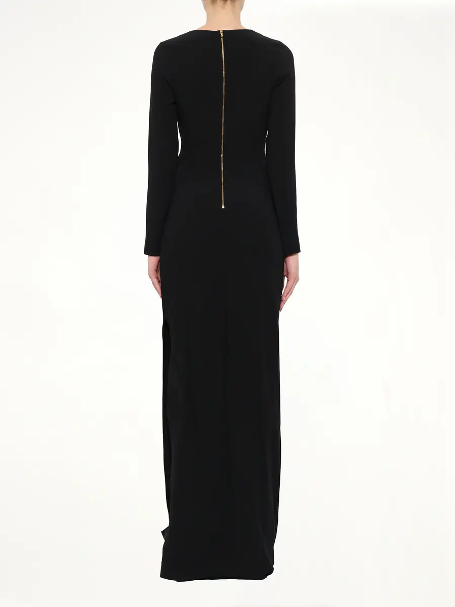 Lanvin Lanvin Long Dress | Thumbnail 4