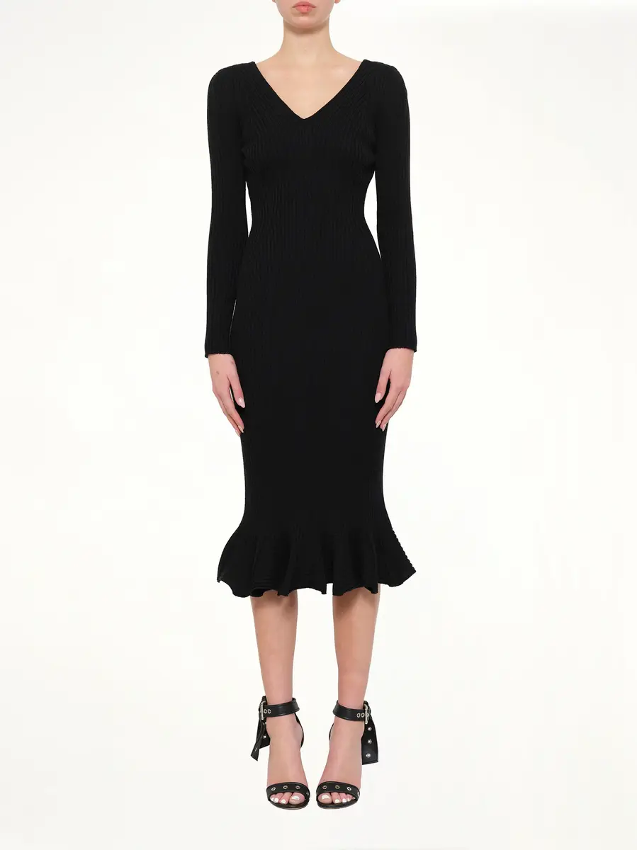 Lanvin Lanvin Knit Dress | Thumbnail 2