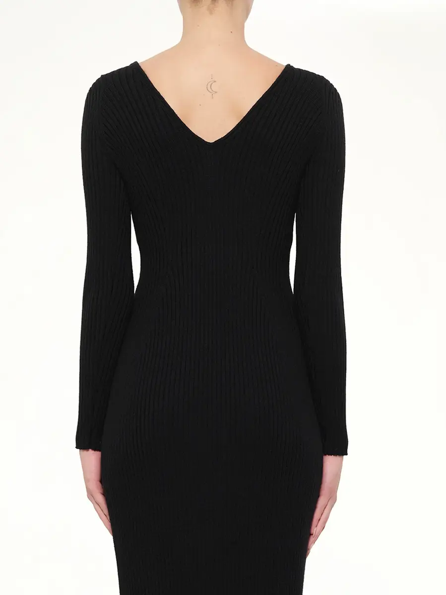 Lanvin Lanvin Knit Dress | Thumbnail 3