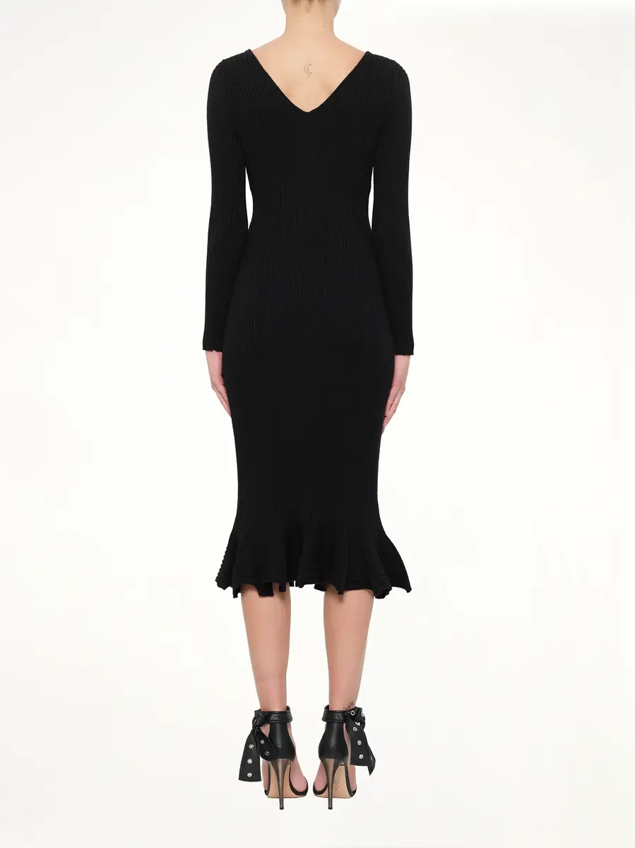 Lanvin Lanvin Knit Dress | Thumbnail 4