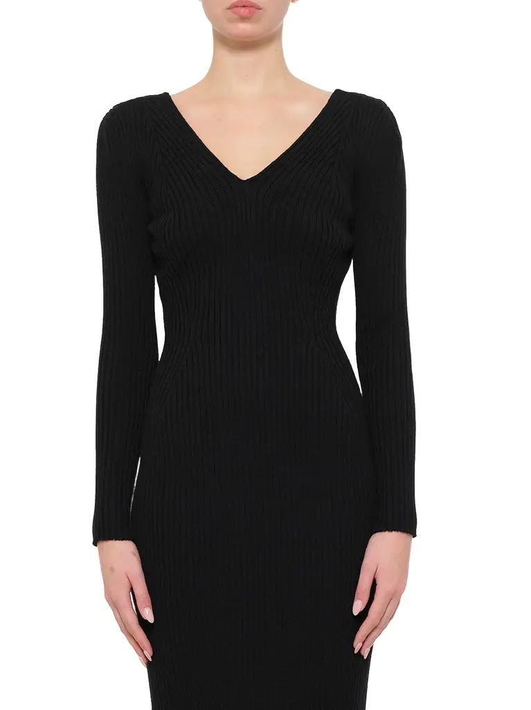 Lanvin Lanvin Knit Dress