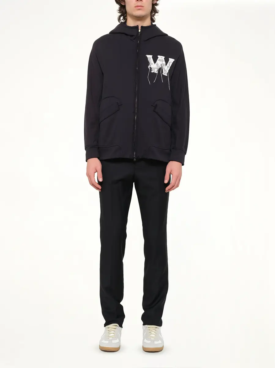 WOOYOUNGMI Wooyoungmi Track Jacket | Thumbnail 2 WOOYOUNGMI Wooyoungmi Track Jacket | Thumbnail 2