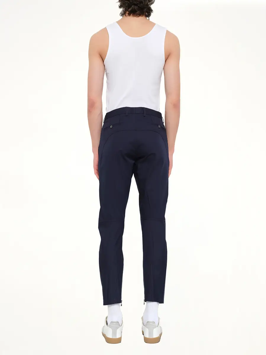 Lanvin Biker Pants | Thumbnail 4 Lanvin Biker Pants | Thumbnail 4