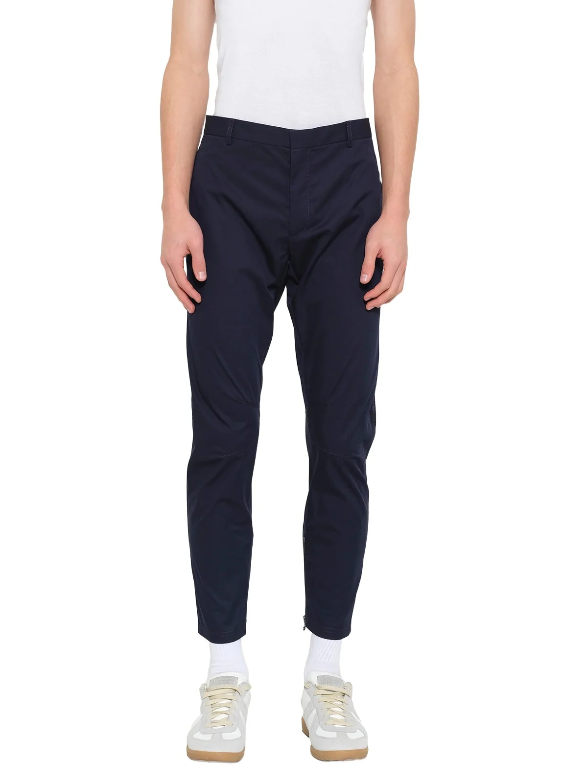 Lanvin Biker Pants