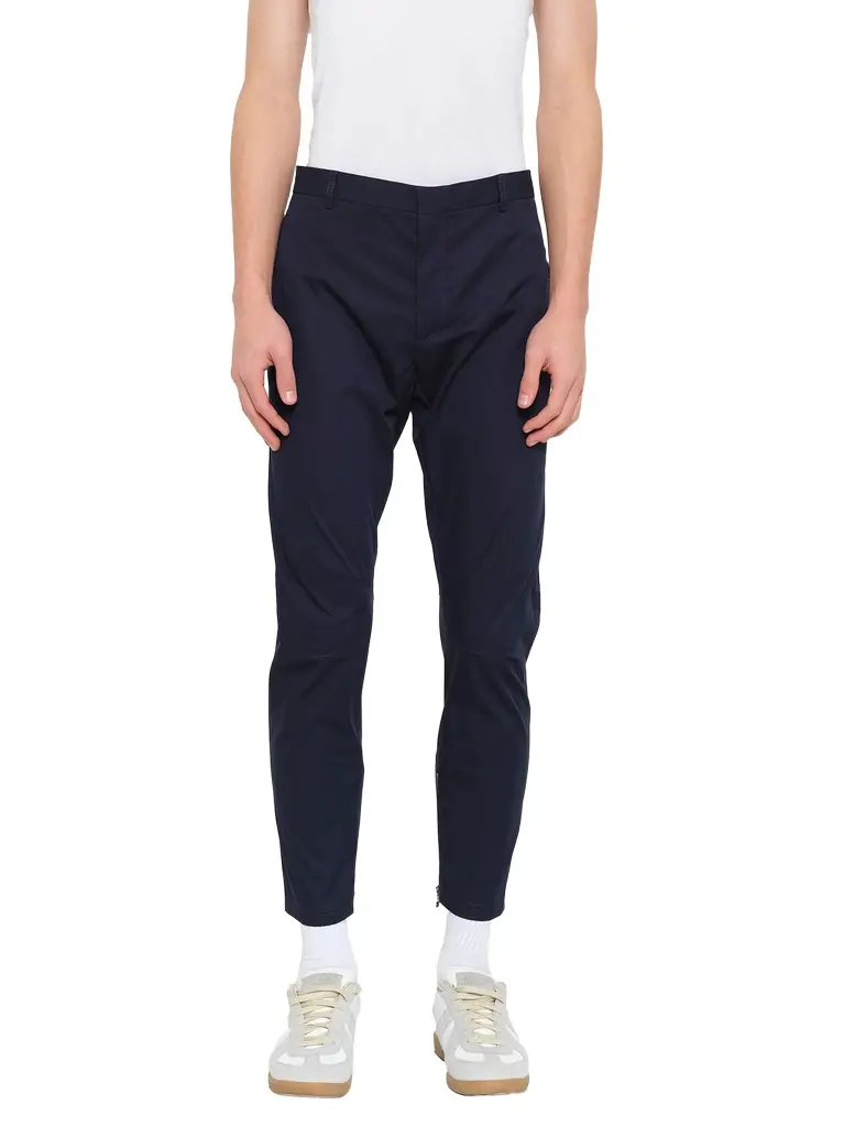 Lanvin Biker Pants