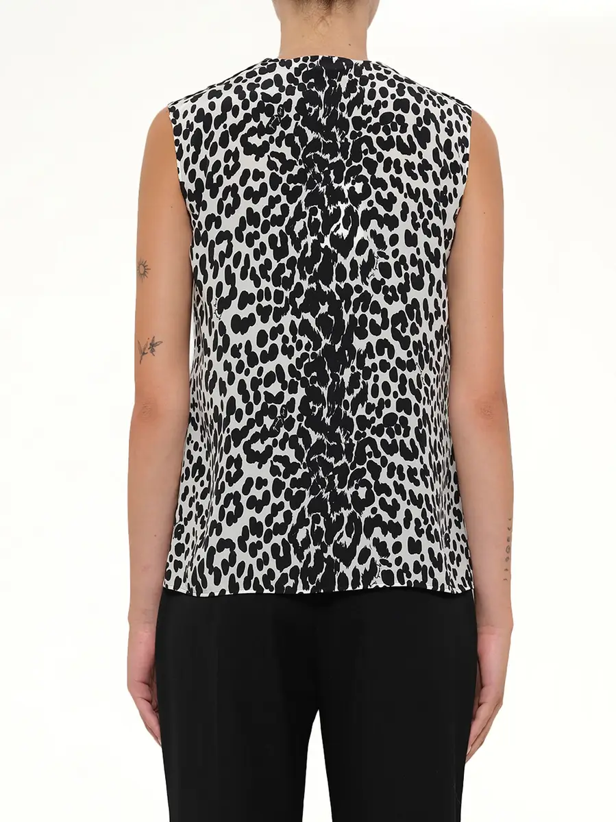 Givenchy Sleeveless Shirt | Thumbnail 3 Givenchy Sleeveless Shirt | Thumbnail 3
