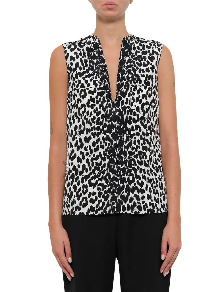 Givenchy Sleeveless Shirt