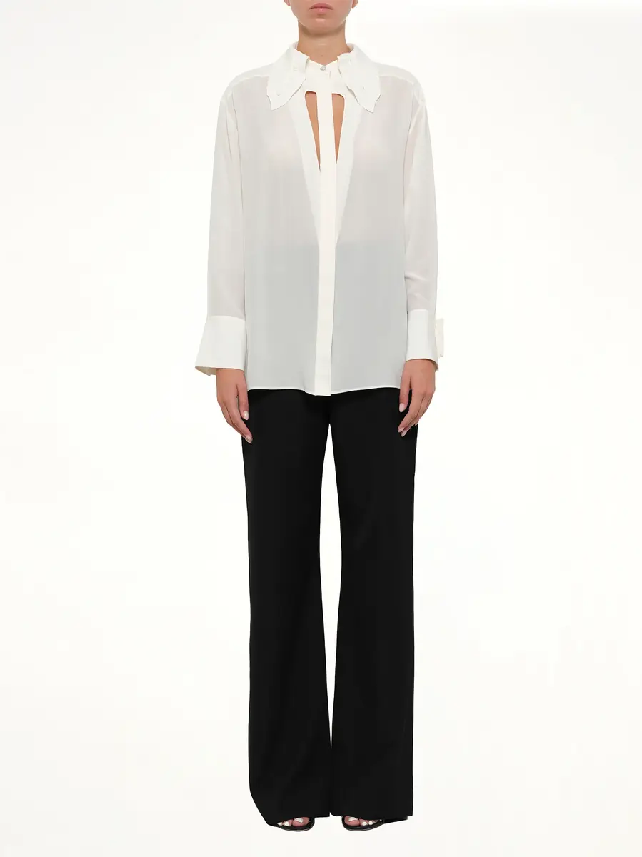 Givenchy Cut Out Tailoring Shirt | Thumbnail 2