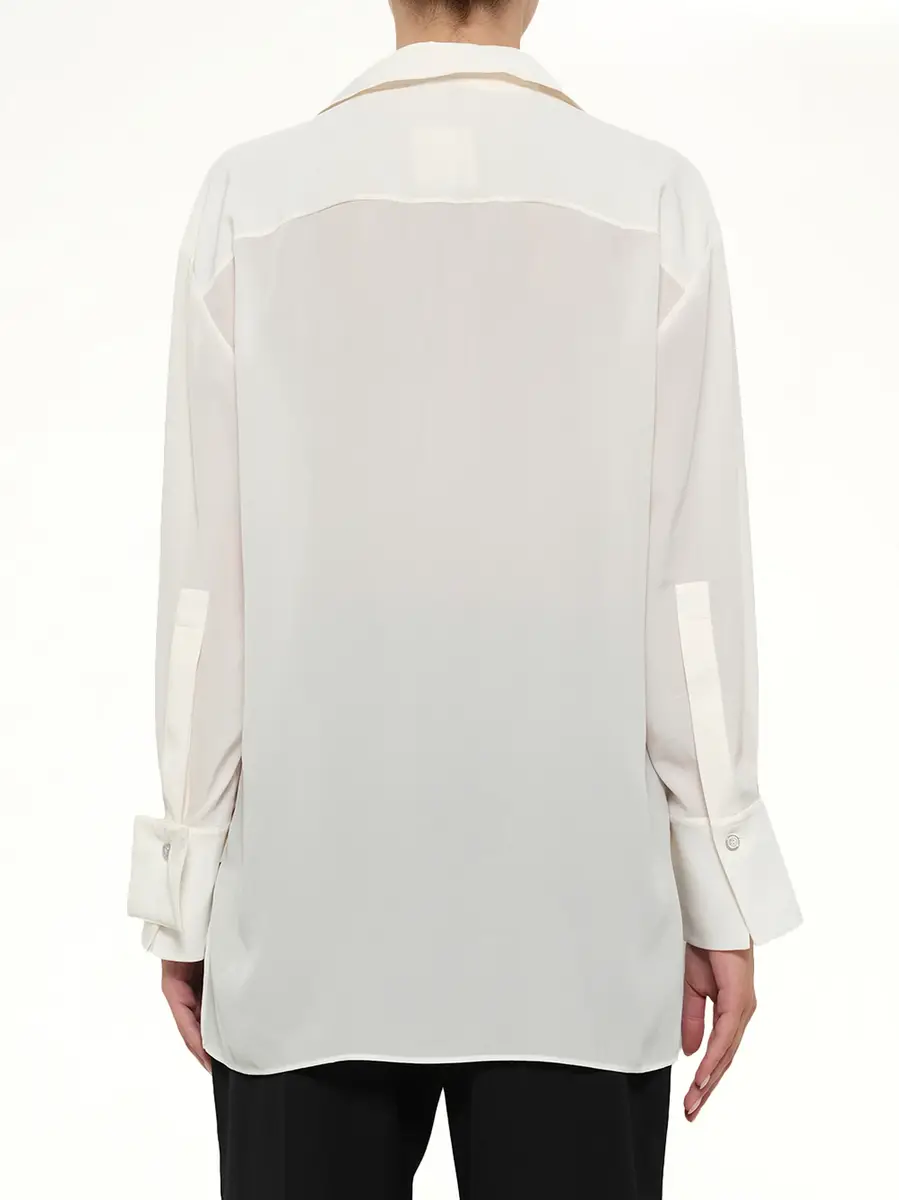 Givenchy Cut Out Tailoring Shirt | Thumbnail 3