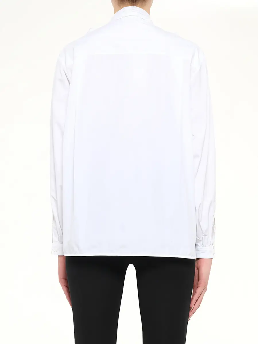 Givenchy Pussy-bow Shirt | Thumbnail 3