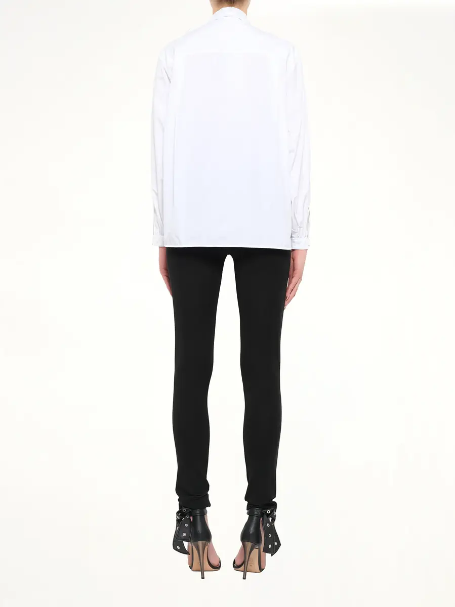 Givenchy Pussy-bow Shirt | Thumbnail 4