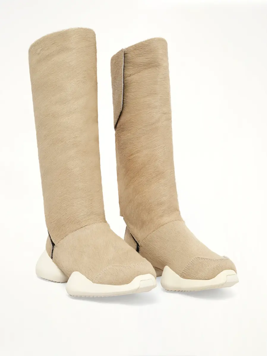 Rick Owens Rick Owens x Adidas Stretch Boot | Thumbnail 2 Rick Owens Rick Owens x Adidas Stretch Boot | Thumbnail 2