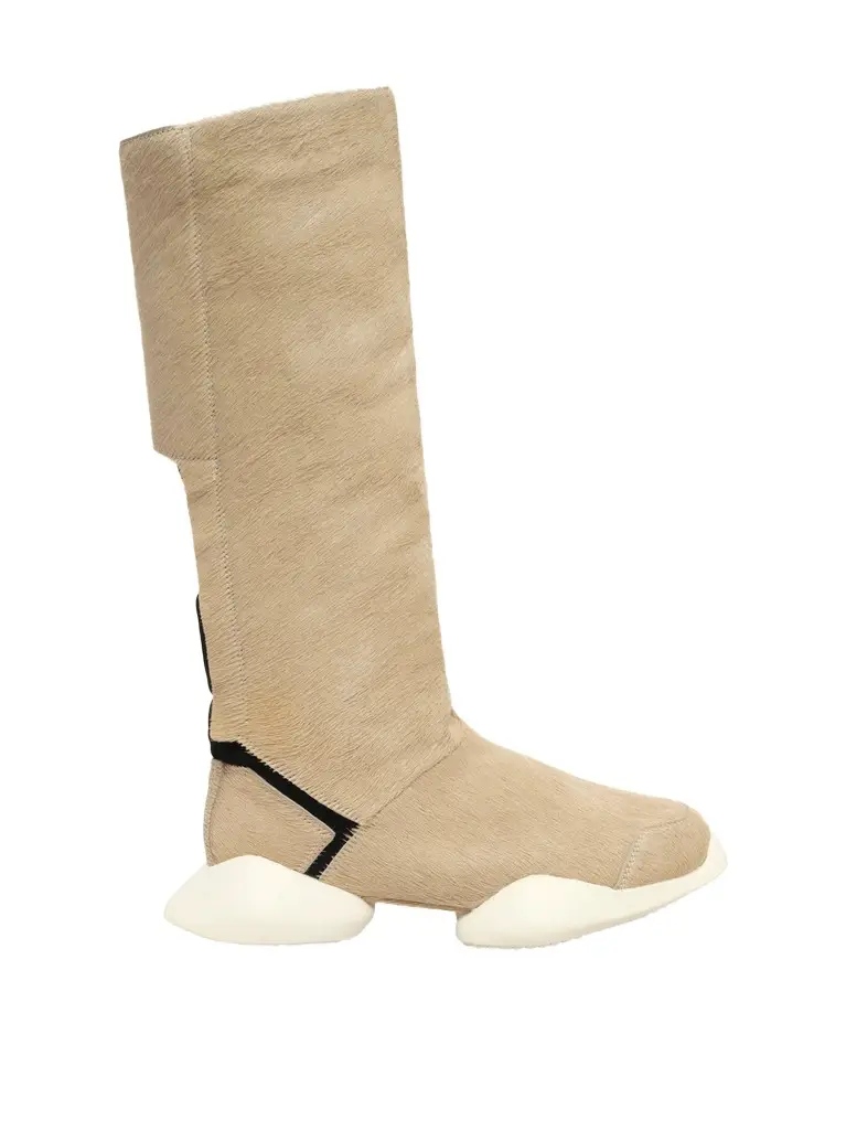 Rick Owens Rick Owens x Adidas Stretch Boot