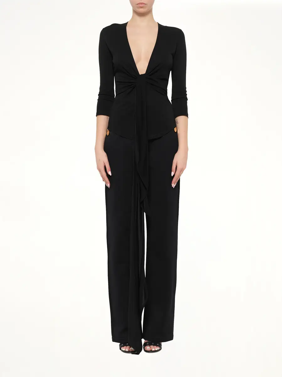 Givenchy Givenchy Long Sleeve Top | Thumbnail 2 Givenchy Givenchy Long Sleeve Top | Thumbnail 2