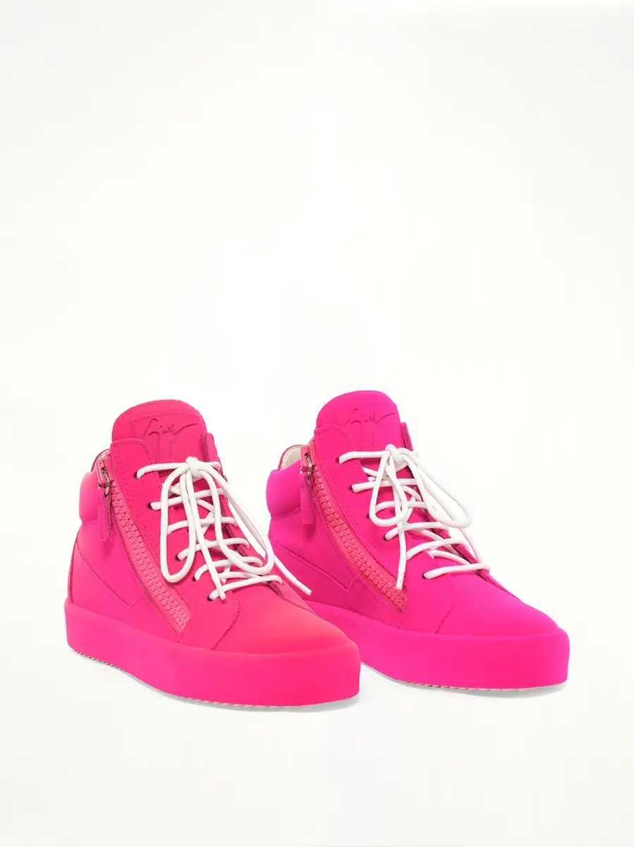 Giuseppe Zanotti Don Flok Ricamo Sneaker | Thumbnail 2 Giuseppe Zanotti Don Flok Ricamo Sneaker | Thumbnail 2