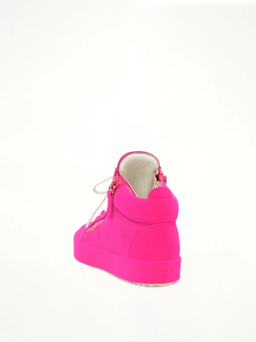 Giuseppe Zanotti Don Flok Ricamo Sneaker | Thumbnail 3 Giuseppe Zanotti Don Flok Ricamo Sneaker | Thumbnail 3