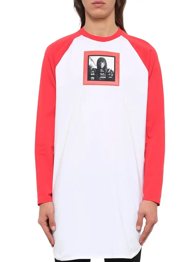Givenchy Podium 3/4 T-shirt