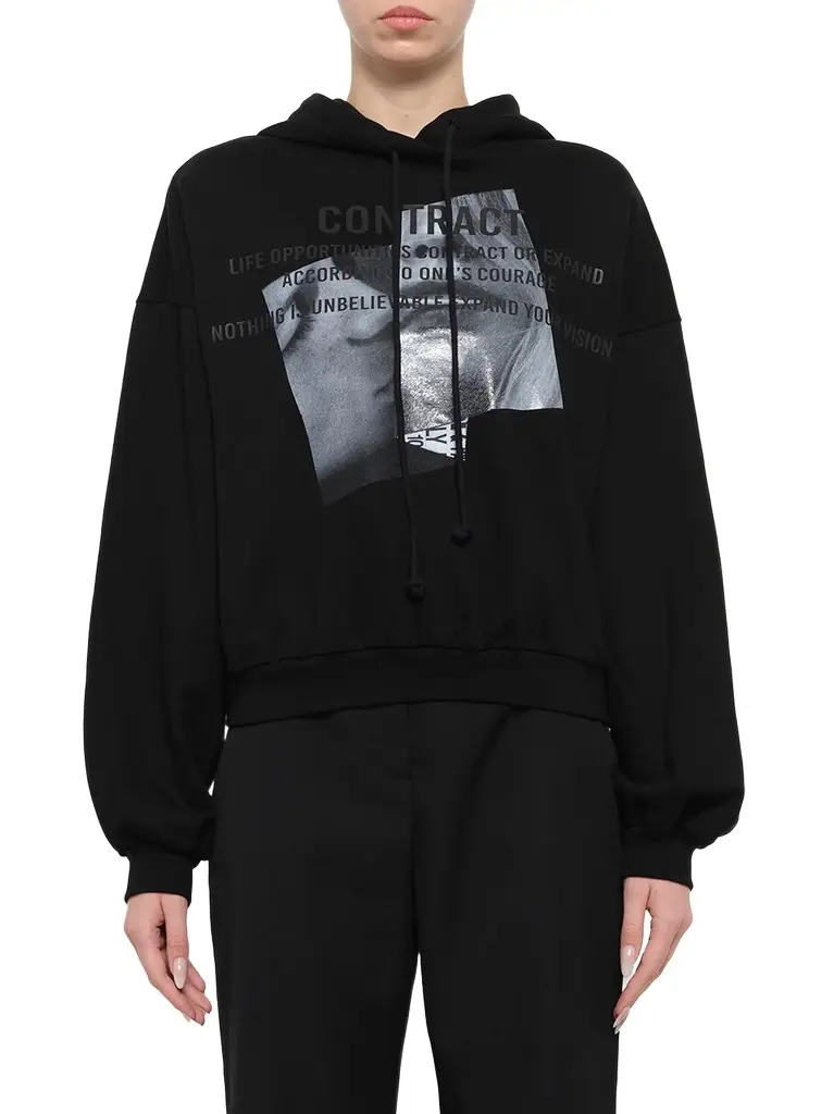 Juunj Oversize Hoodie Juunj Oversize Hoodie