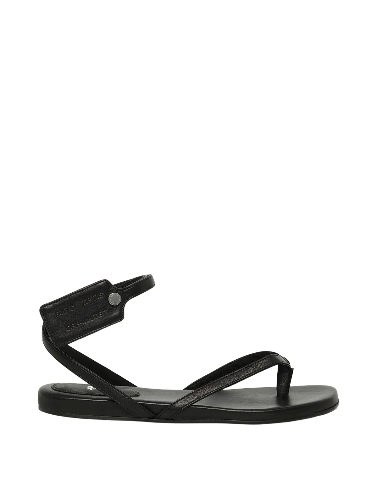 Ziptie Flat Sandal Ziptie Flat Sandal