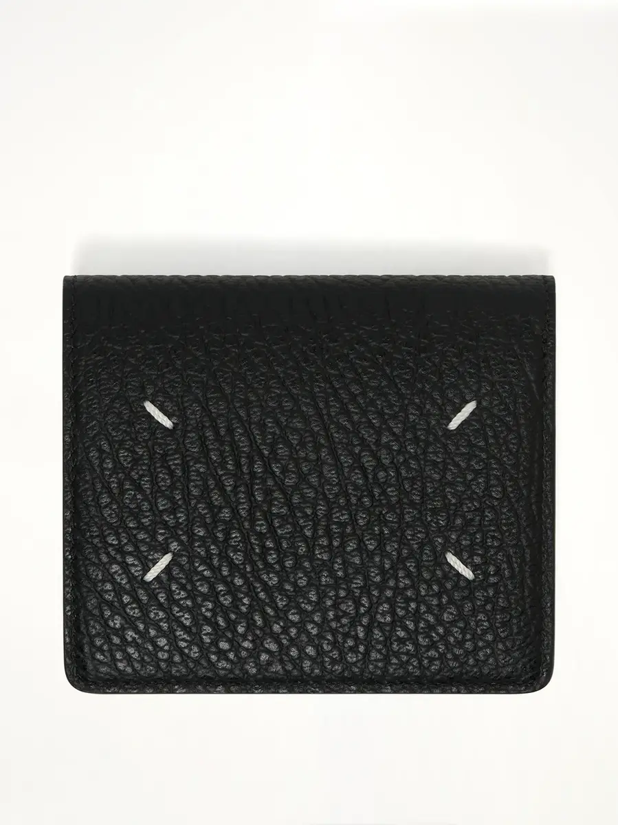 Maison Margiela Four Stitch Logo Wallet With Coin Purse | Thumbnail 2 Maison Margiela Four Stitch Logo Wallet With Coin Purse | Thumbnail 2
