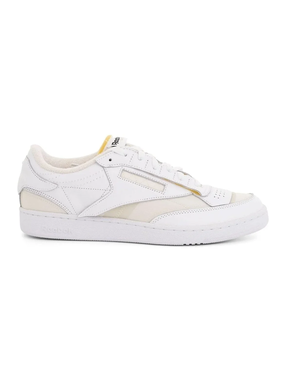 Maison Margiela Maison Margiela x Reebok Sneakers in White/orange