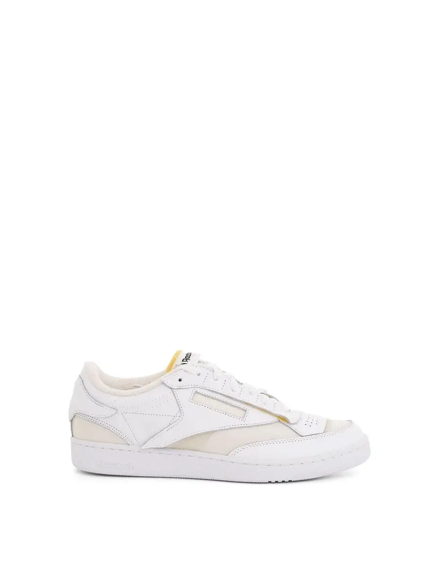 Maison Margiela Maison Margiela x Reebok Sneakers in White/orange