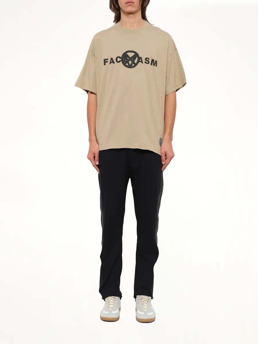 FACETASM Anarchy Big T-shirt | Thumbnail 2 FACETASM Anarchy Big T-shirt | Thumbnail 2