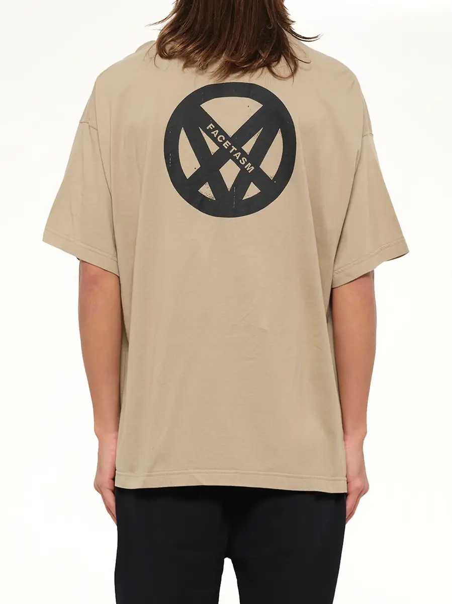 FACETASM Anarchy Big T-shirt | Thumbnail 3 FACETASM Anarchy Big T-shirt | Thumbnail 3