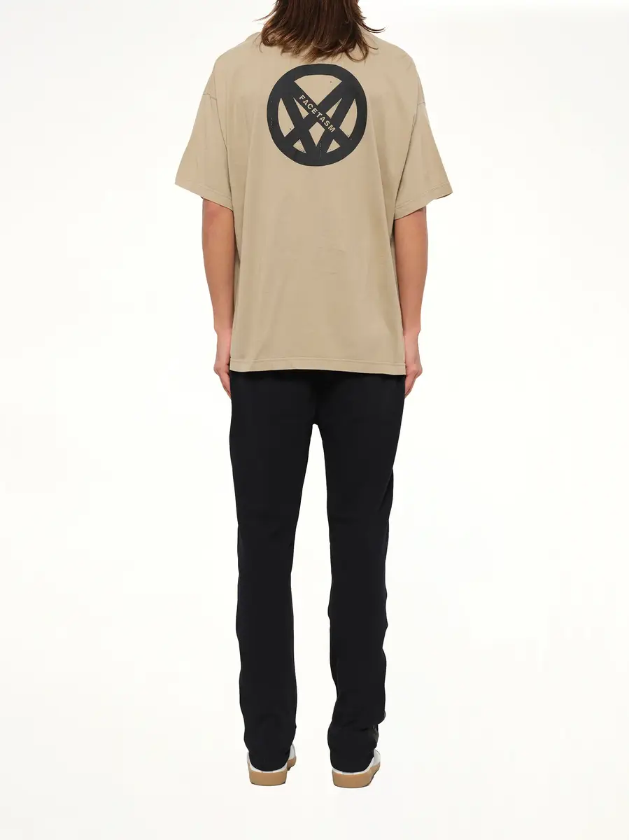 FACETASM Anarchy Big T-shirt | Thumbnail 4 FACETASM Anarchy Big T-shirt | Thumbnail 4