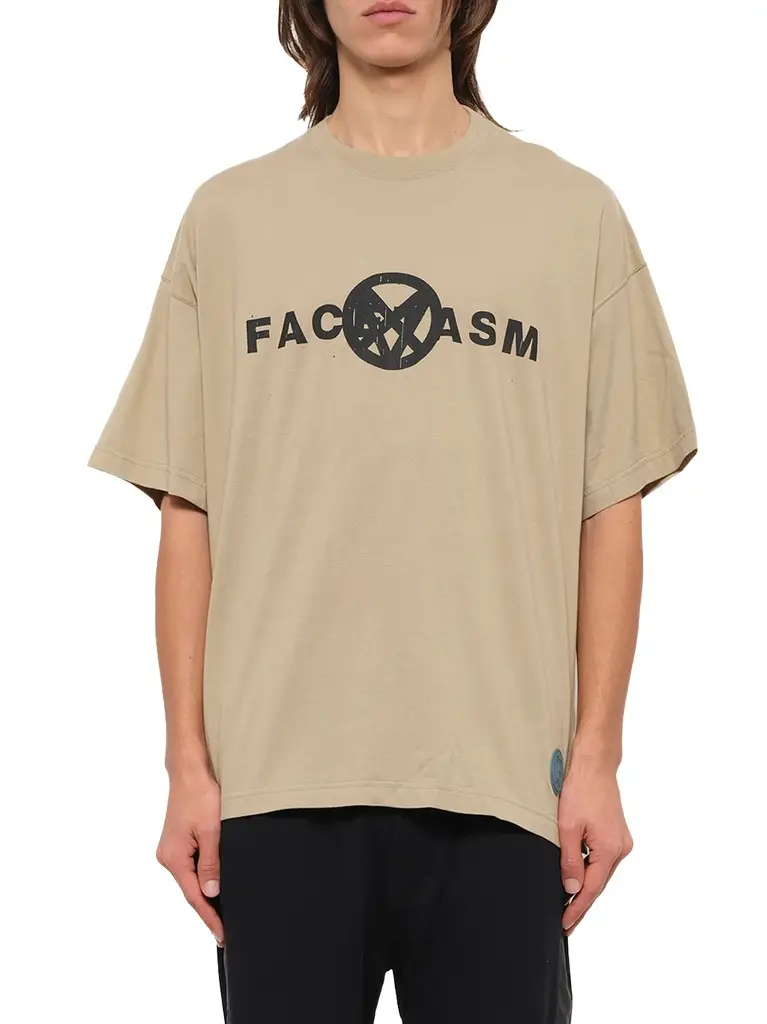 FACETASM Anarchy Big T-shirt