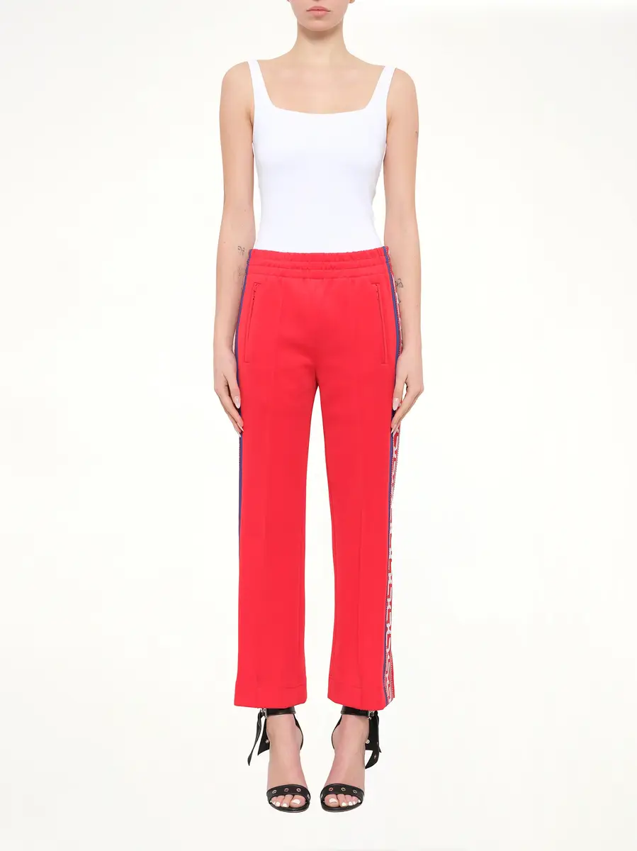 Marc Jacobs Marc Jacobs Track Pants | Thumbnail 2 Marc Jacobs Marc Jacobs Track Pants | Thumbnail 2