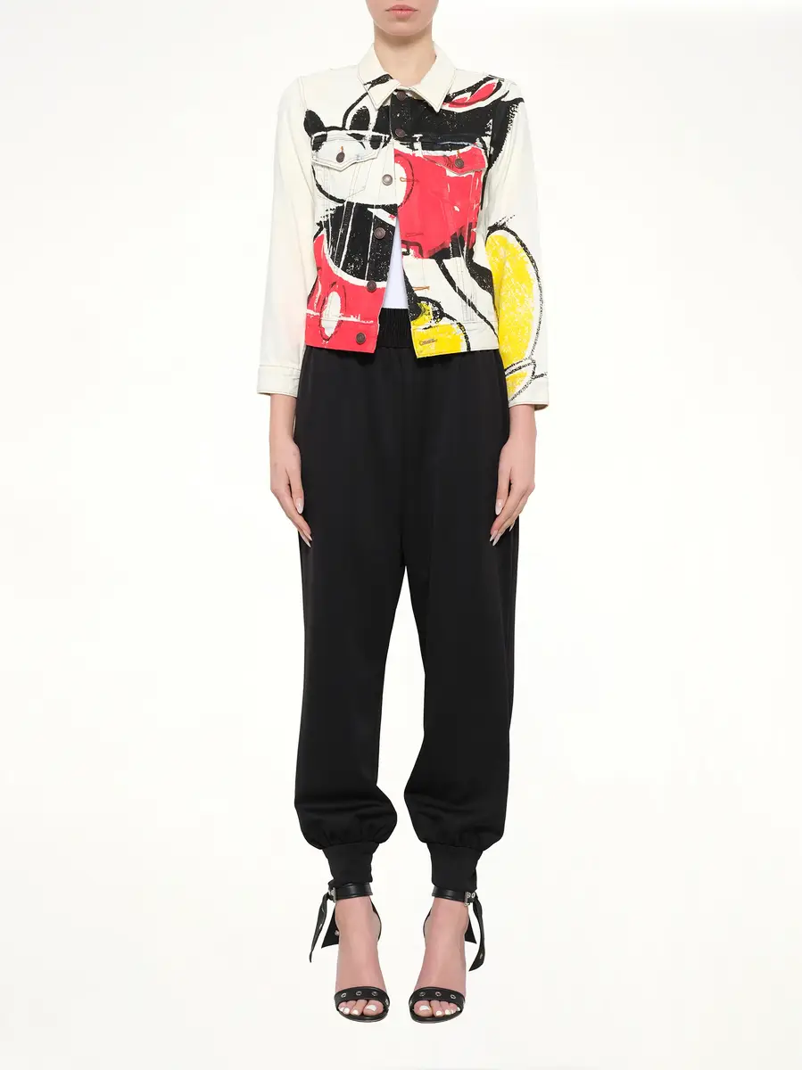 Marc Jacobs Mickey Denim Jacket | Thumbnail 2 Marc Jacobs Mickey Denim Jacket | Thumbnail 2